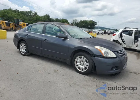 2012 Nissan Altima Base z USA, uszkodzony, nr VIN 1N4AL2AP0CC245280
